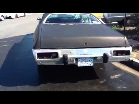 1973 Plymouth Roadrunner