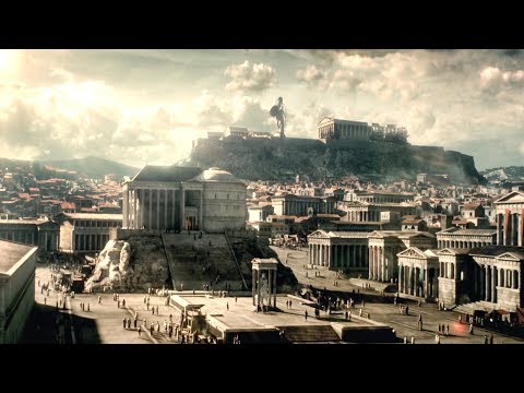 From Athens With Love by Open Source ۩ Melodic Psytrance