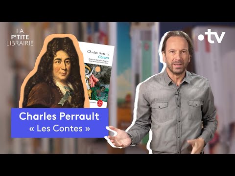 CHARLES PERRAULT / CONTES / LA P'TITE LIBRAIRIE