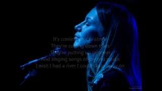 ZUZANA SMATANOVÁ - River, 2013 [Joni Mitchell Cover]