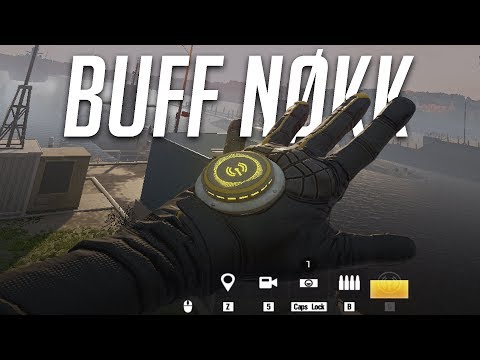 Nøkk is WEAK, Let's Change That