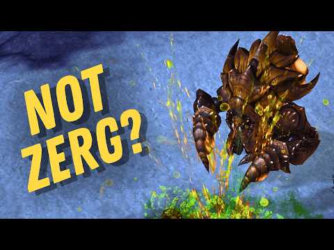 The StarCraft 2 Expansion Blizzard Never Made? | Scion Custom Races