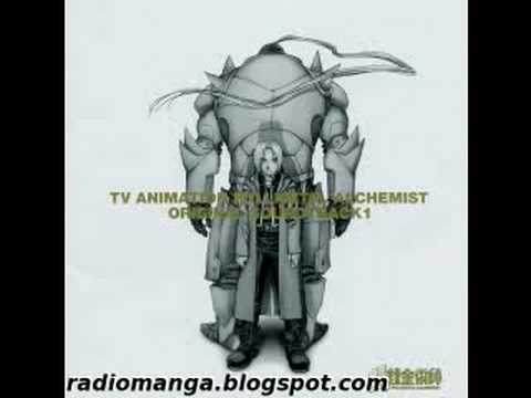 Full Metal Alchemist OST 1 - Brothers