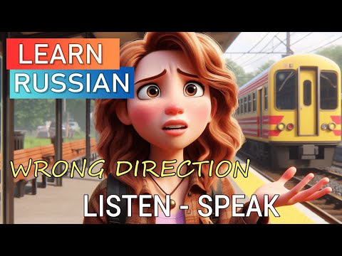 LEARN RUSSIAN WITH STORIES 29
