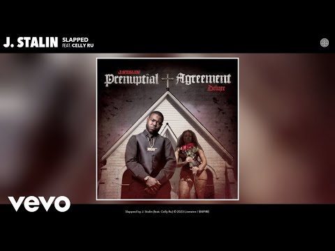 J. Stalin - Slapped (Official Audio) ft. Celly Ru