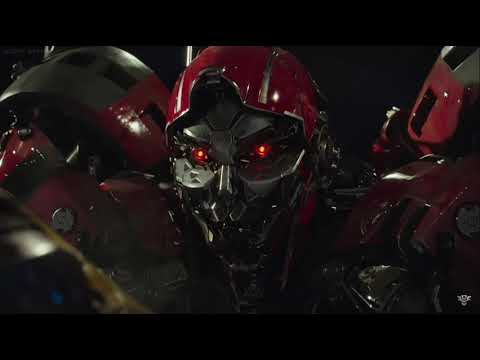 Bumblebee 2018 Movie Tribute   The Resistance   Skillet   tribute bumbuble