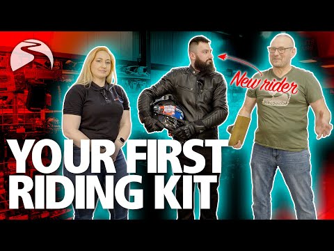 Beginners guide to motorcycle clothing | How to choose your riding kit