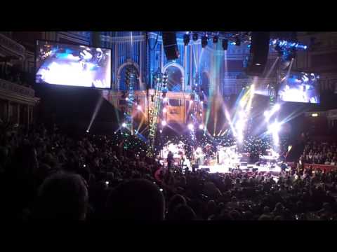 Deep Purple - Black Night  feat Bruce Dickinson, Brian May, John Paul Jones & Ian Paice