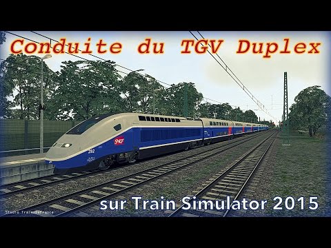 comment demarrer un tgv