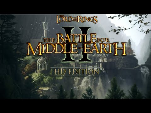 BFME2 HD 1.06 Good Campaign #1 - Rivendell (HD Edition)