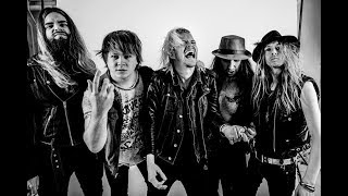 H.e.a.t - Bastard Of Society - Live At Hard Rock Cafè - Stockholm 2017