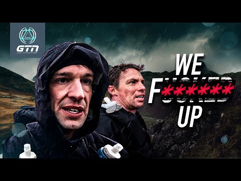 2 days, 85km, 3500m+ ascent and no GPS. We took on the OMM!