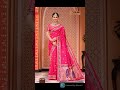 35 B FINE ROSHNI BANARASI SILK SAREE