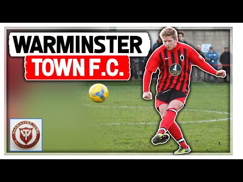 Corsham Town FC v Warminster Town FC - 2nd half