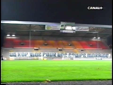 ASSE 0-0 Châteauroux - 17e journée de L2 2002-2003