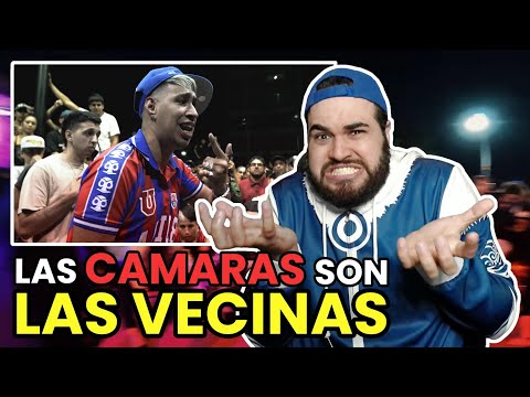 HDR CARREANDO A MECHA🤪HDR, MECHA VS THOM, ROMAN⚔️ LAS CAMARAS SON LAS VECINAS👵🏻