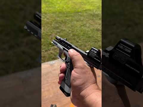 New internally compensated G19 slide from Live Free Armory