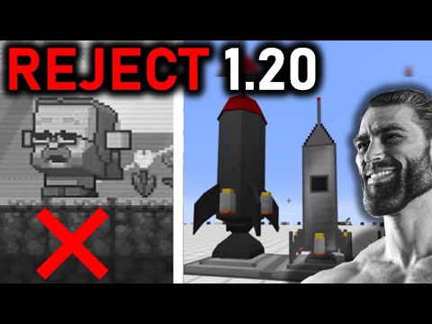 Forget The Mob Vote. Here’s Why 1.12 Is The Best.