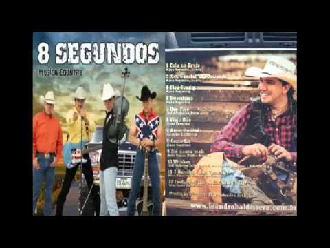 Leandro Baldissera feat. Banda 8 Segundos (México) - Três Tambores (3 Barriles)