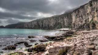 HDR Photography Northern Ireland Antrim Coast