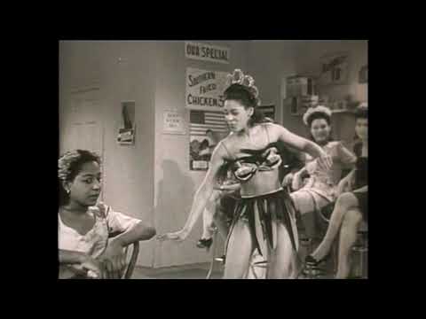 Chicken Shack Shuffle (1943) — Mabel Lee