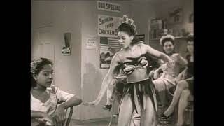 Chicken Shack Shuffle (1943) - Mabel Lee