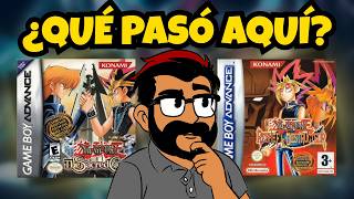La vez que los videojuegos de Yu-Gi-Oh lo cambiaron todo