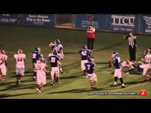 HUSKIES vs WILDCATS HIGHLIGHTS 09 05 2014