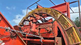 Venta de Grimme MK 700 cosechadora de patatas - Imagen 4 | Agronetto PE Grimme MK 700 cosechadora de patatas | Imagen 4 - Agronetto