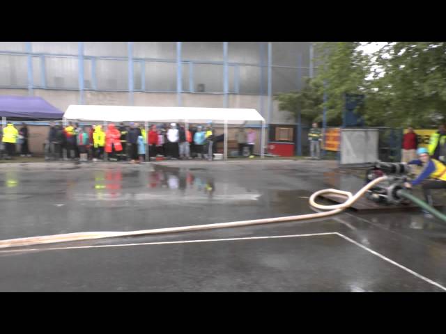 Krmelín-za hasičárnou, 17. 05. 2014