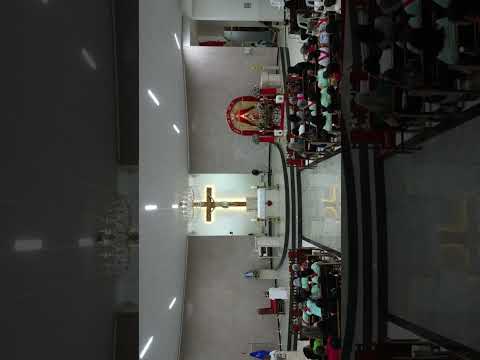 IGREJA MATRIZ DO SAGRADO CORAÇÃO DE JESUS DE BOTUPORÃ-BA