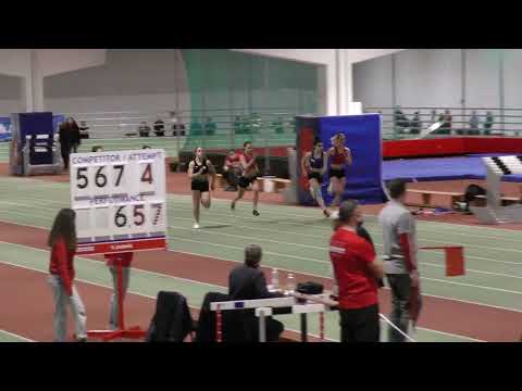 60m [Ž], FINALE, zlatna Vita Penezić - Dvoransko PH za juniore i juniorke 2022