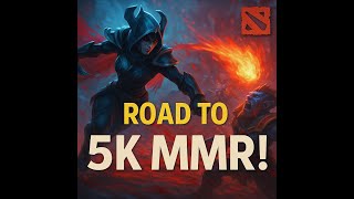 MID OR FEED – Watch Me Dominate 🔥 | #Dota2 Live