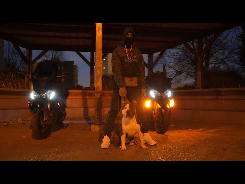 Legwa - Vert Kaki ( Clip Officiel )