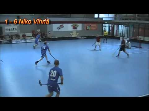 25.08.2012 SC Toivo - FBT Blue Flames