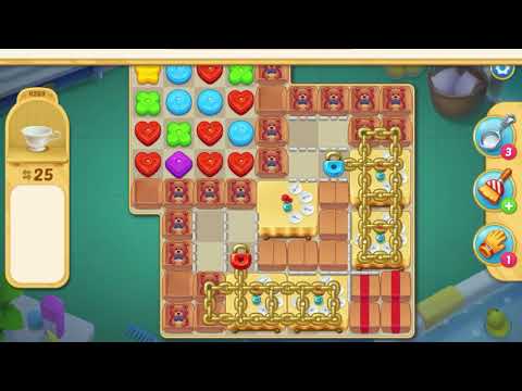Matchington Mansion Level 4289 - No Bonuses