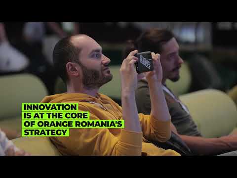Orange Romania Experience at How to Web Conference 2023