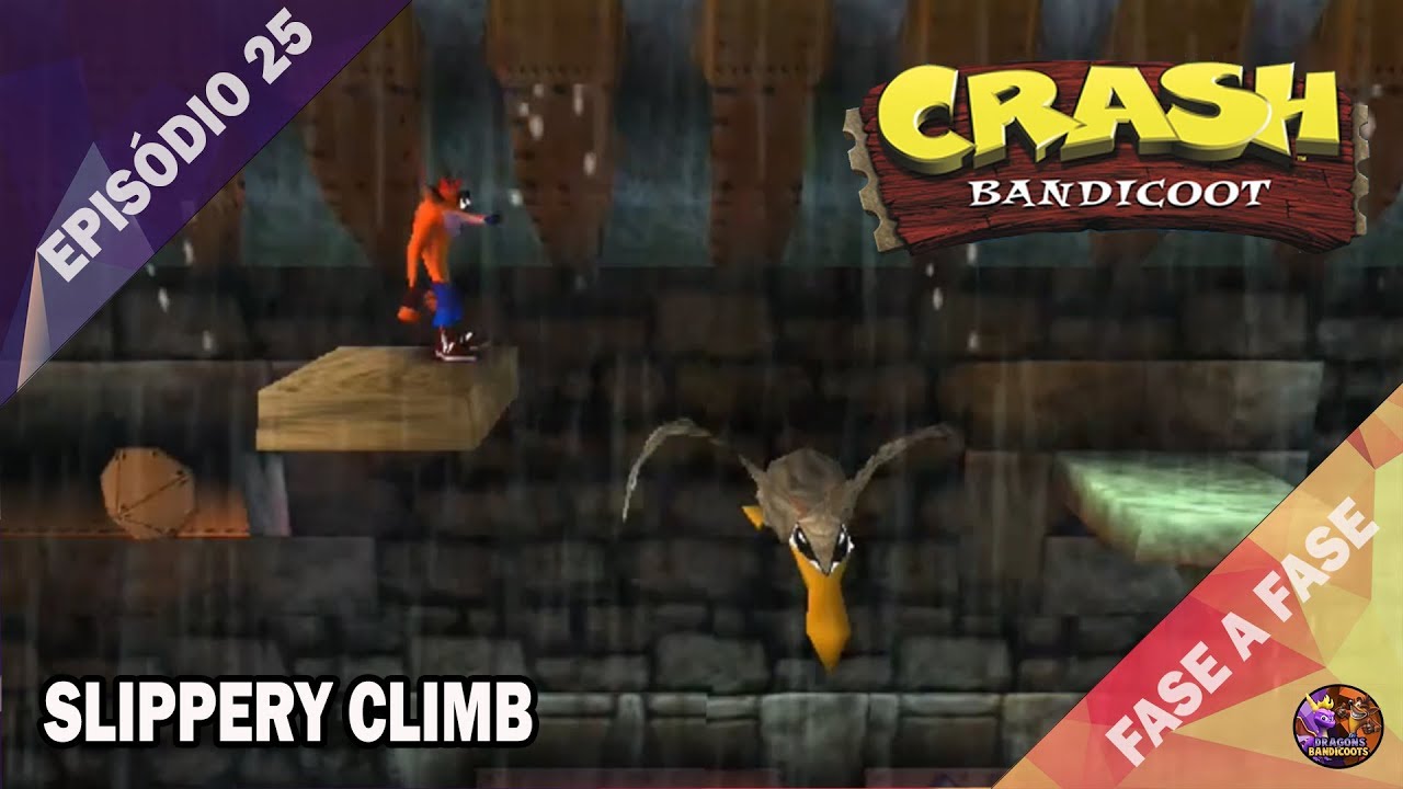 #25 - Slippery Climb