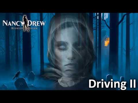 Midnight in Salem Soundtrack - Driving II