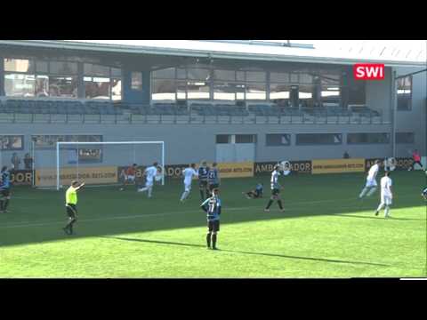 Fußball Ritzing : SVS