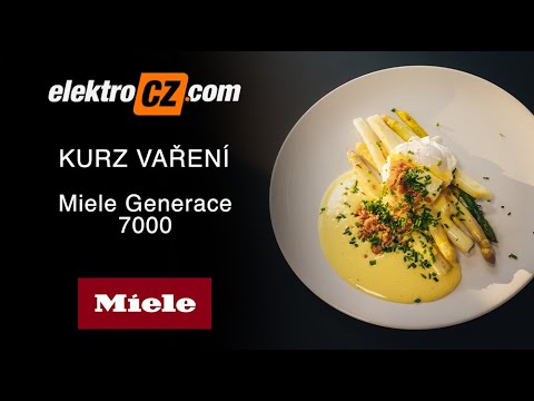Kurz vaření - Miele Generace 7000 | Miele