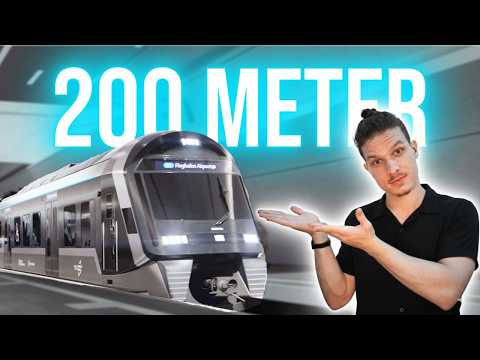 90 XXL S-Bahn trains for Munich: the new trains in detail