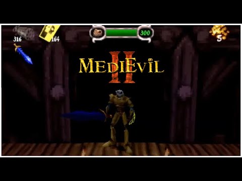 Does MediEvil 2 (PS1) Also Deserve A Remake? (How Well Does It Hold Up Today?) (Retro Review)