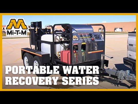 PWR Series Trailer Package