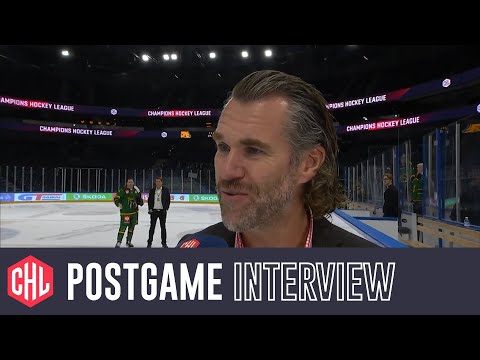 Postgame interviews: Ilves Tampere - Fribourg-Gottéron