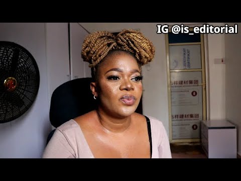GRWM HUBBY NOW SUSPECT ME AFTER THE ... + SHE SAID I CAN NOT SPEAK ENGLISH 2