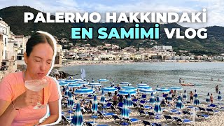 Sicilya | Palermo SAMİMİ vlog