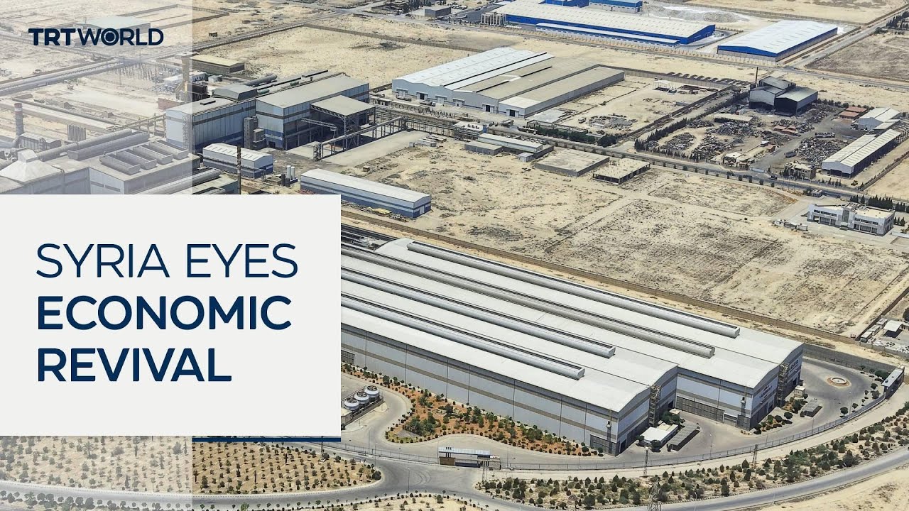 $28B investments pour into post-war Syria