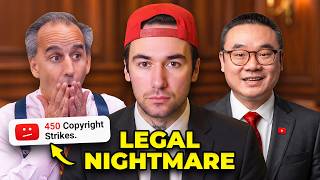 Copyright Lawyer Exposes Youtube's Broken System 