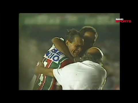 Fluminense 3x2 Flamengo (25/06/1995) - Fase Final Carioca 1995 (Flu campeão)